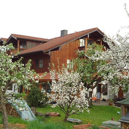 Ferienwohnung Wingen Bad Feilnbach Exteriér fotografie