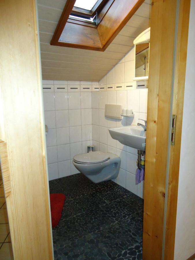 Ferienwohnung Wingen Bad Feilnbach Pokoj fotografie