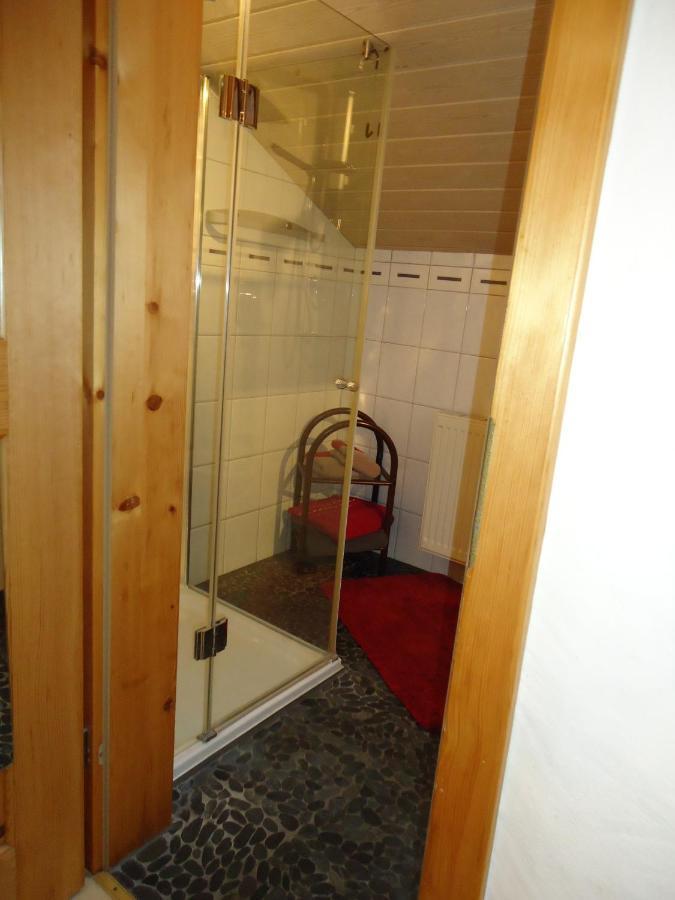 Ferienwohnung Wingen Bad Feilnbach Pokoj fotografie