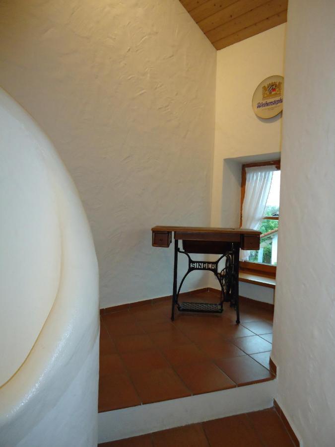Ferienwohnung Wingen Bad Feilnbach Pokoj fotografie